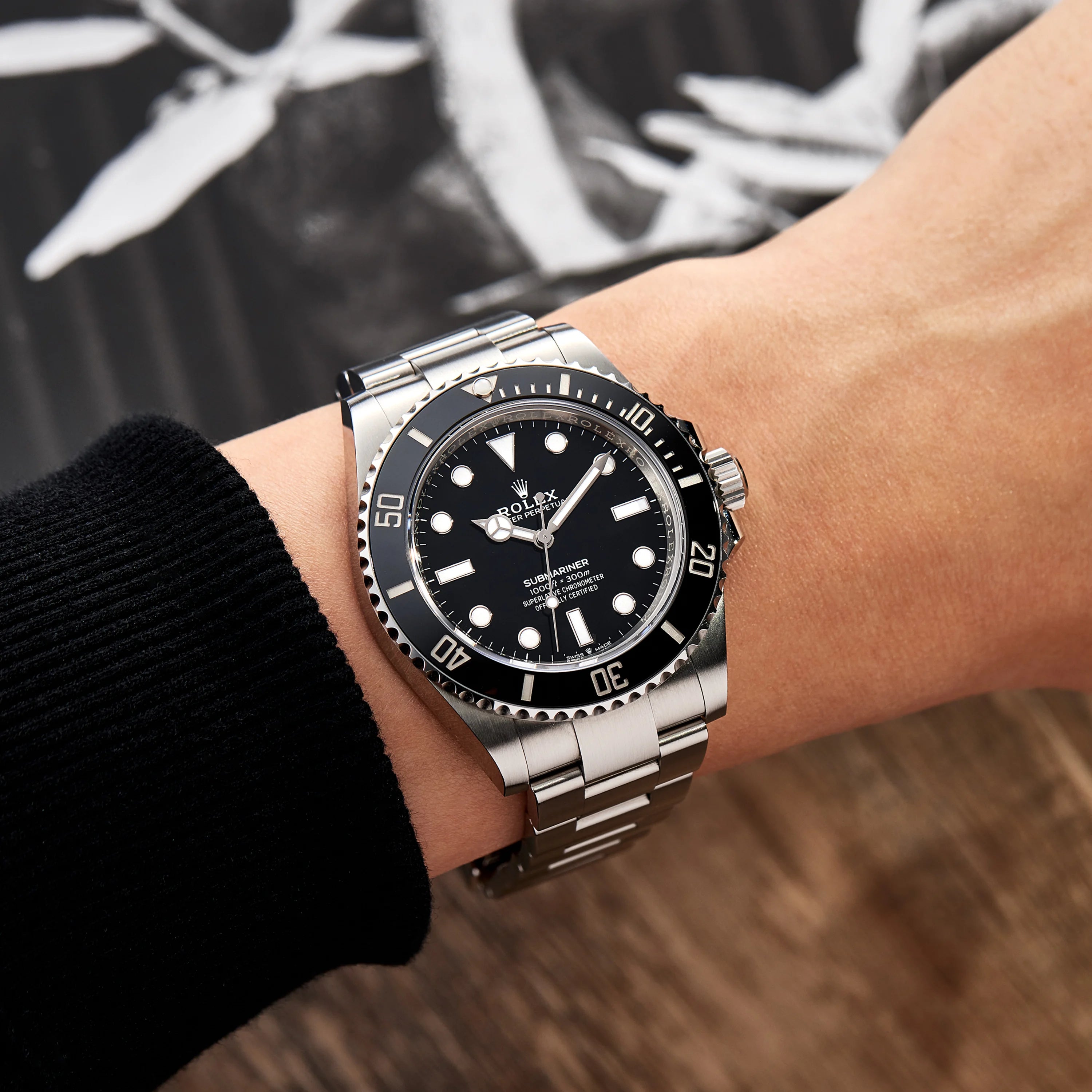 SUBMARINER