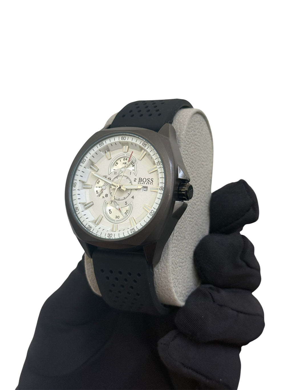Boss watch 40mm & bracelet set