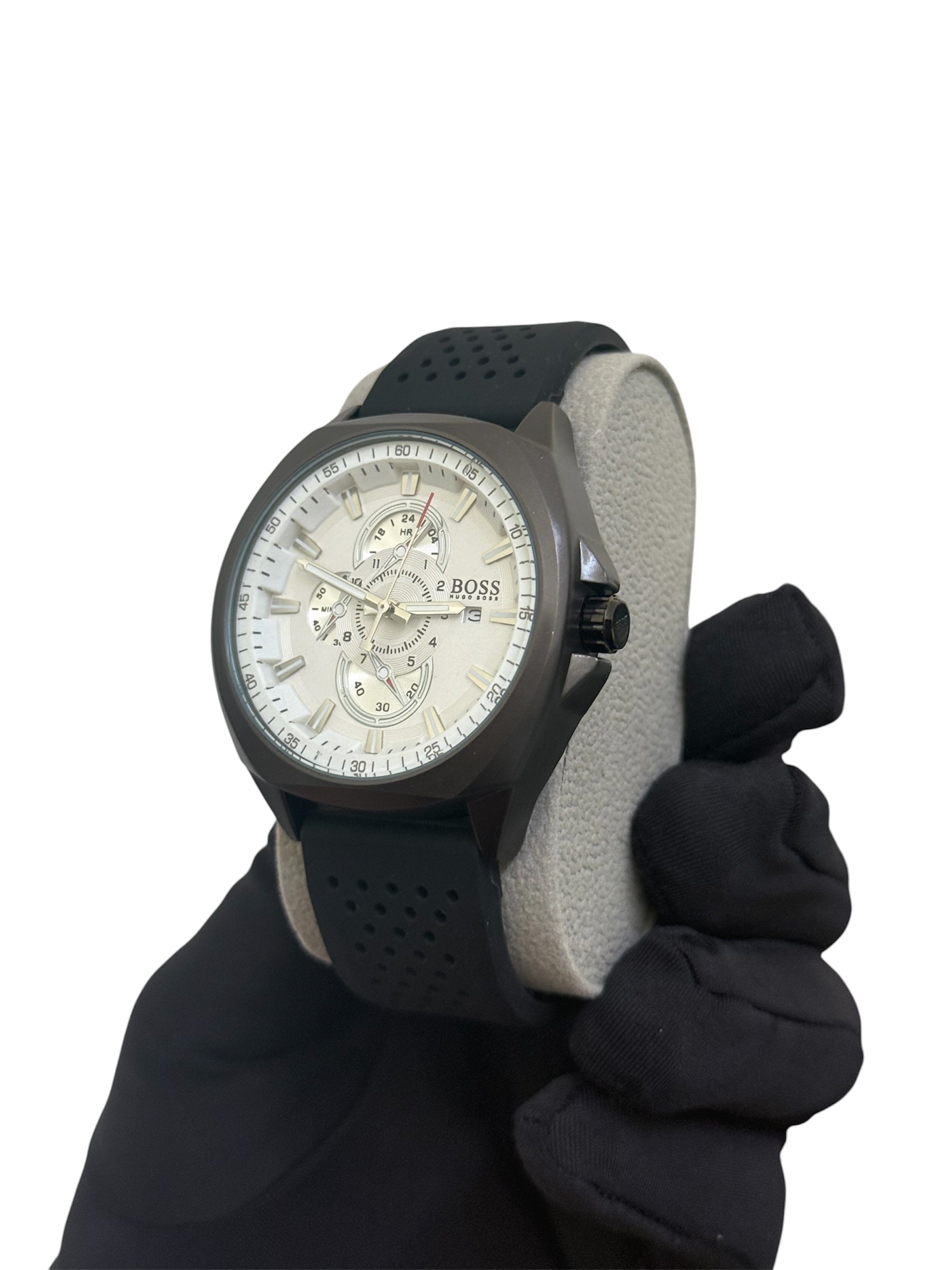 Boss watch 40mm & bracelet set