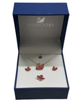 Swarovski set gift box