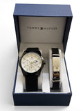 Tommy Hilfiger watch 40mm & bracelet set