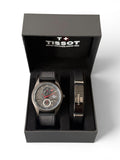 Tissot watch 40mm & bracelet set