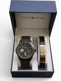 Tommy Hilfiger watch 40mm & bracelet set