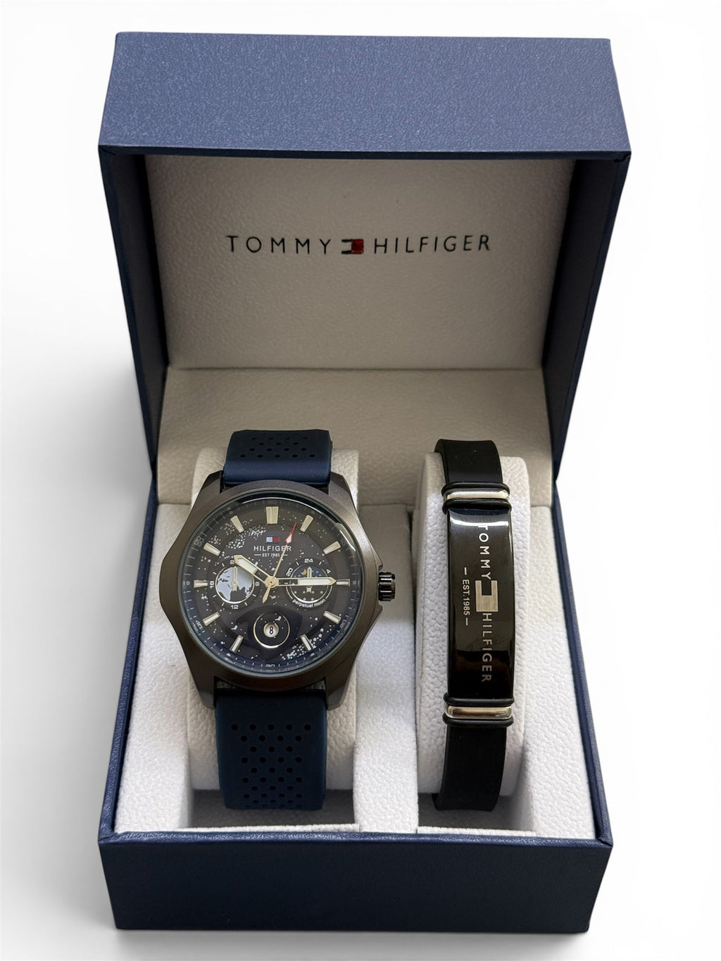 Tommy Hilfiger watch 40mm & bracelet set