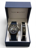 Tommy Hilfiger watch 40mm & bracelet set