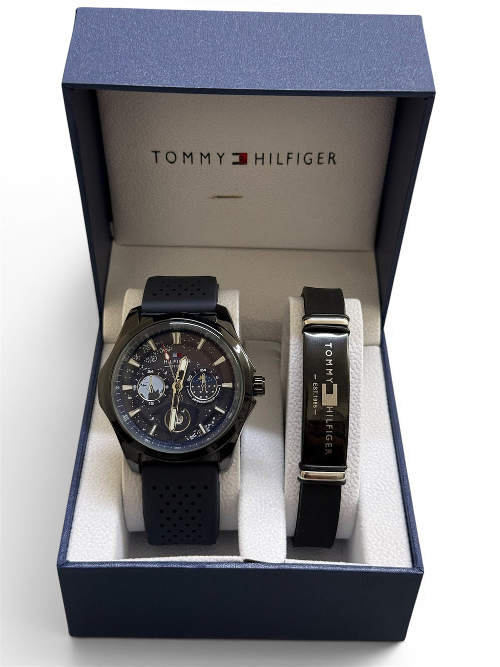 Tommy Hilfiger watch 40mm & bracelet set