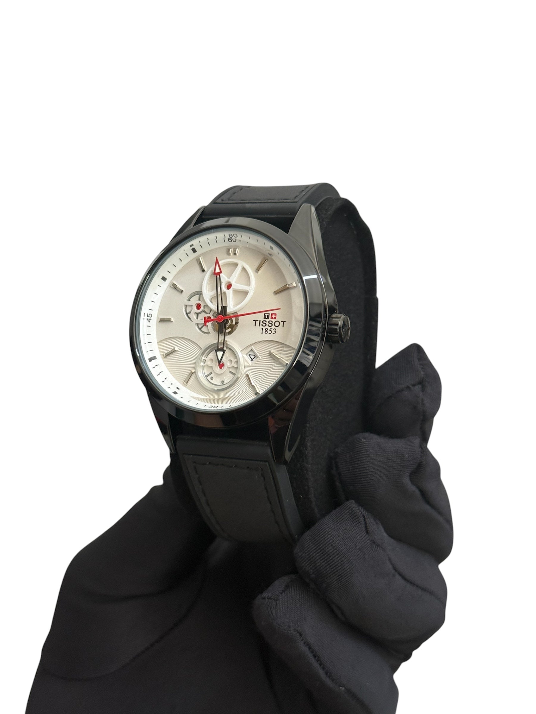 Tissot watch 40mm & bracelet set
