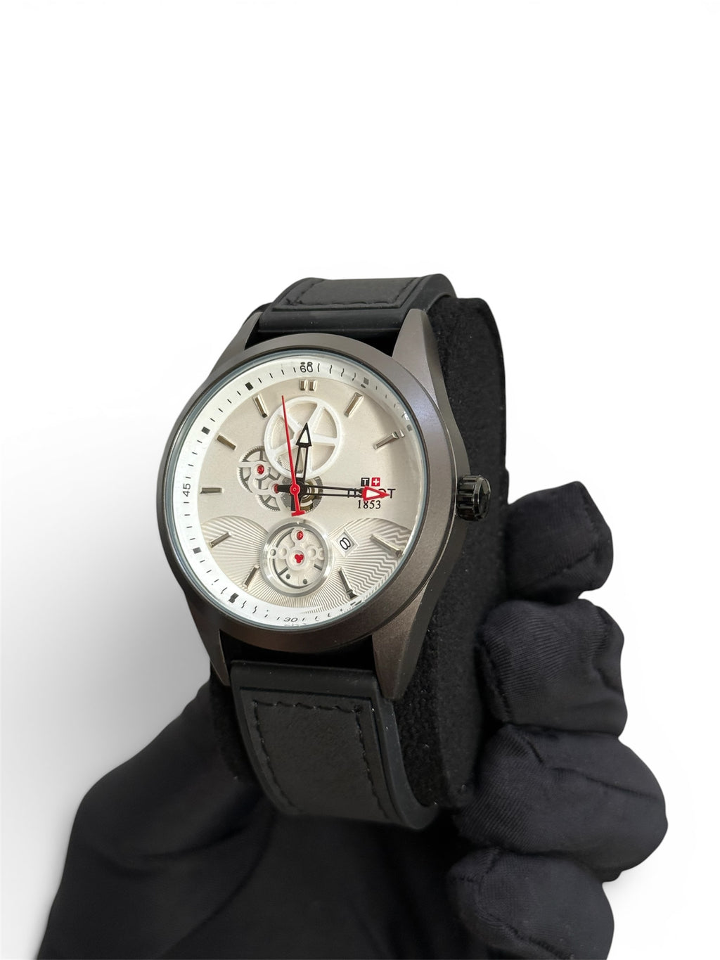 Tissot watch 40mm & bracelet set