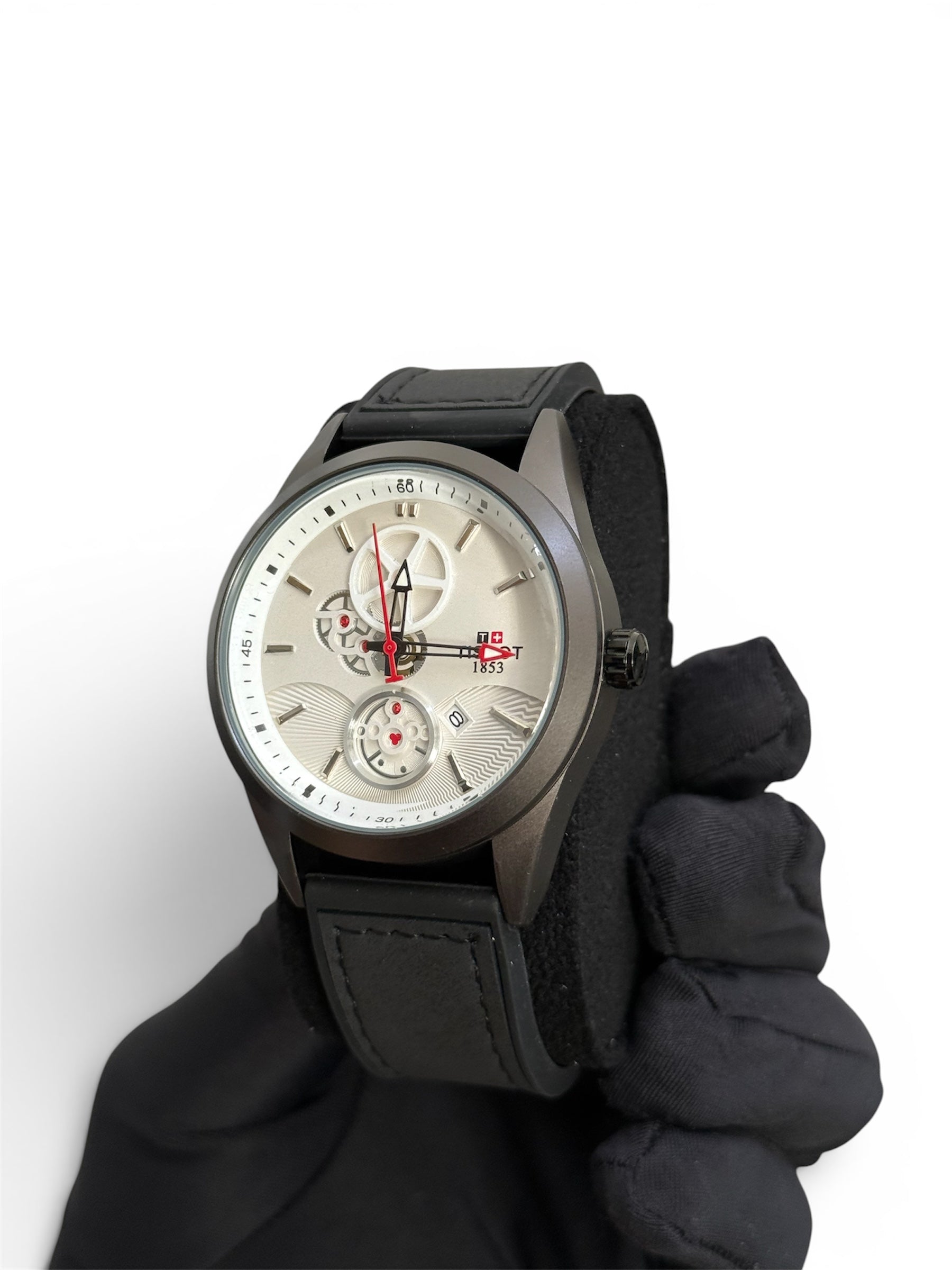 Tissot watch 40mm & bracelet set