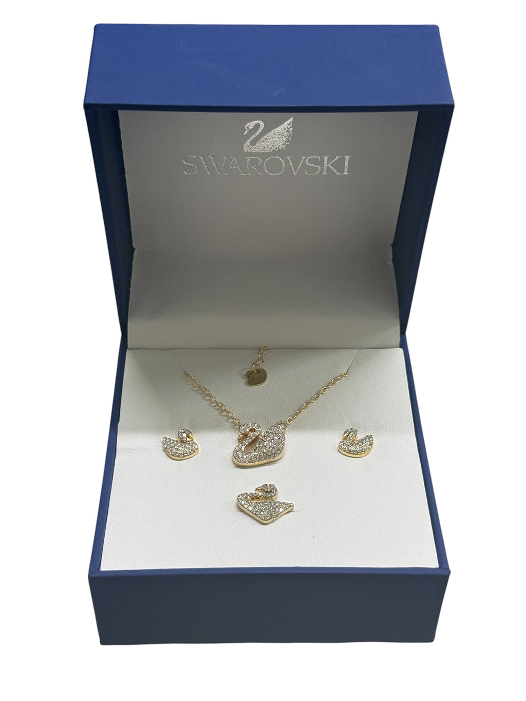 Swarovski set gift box