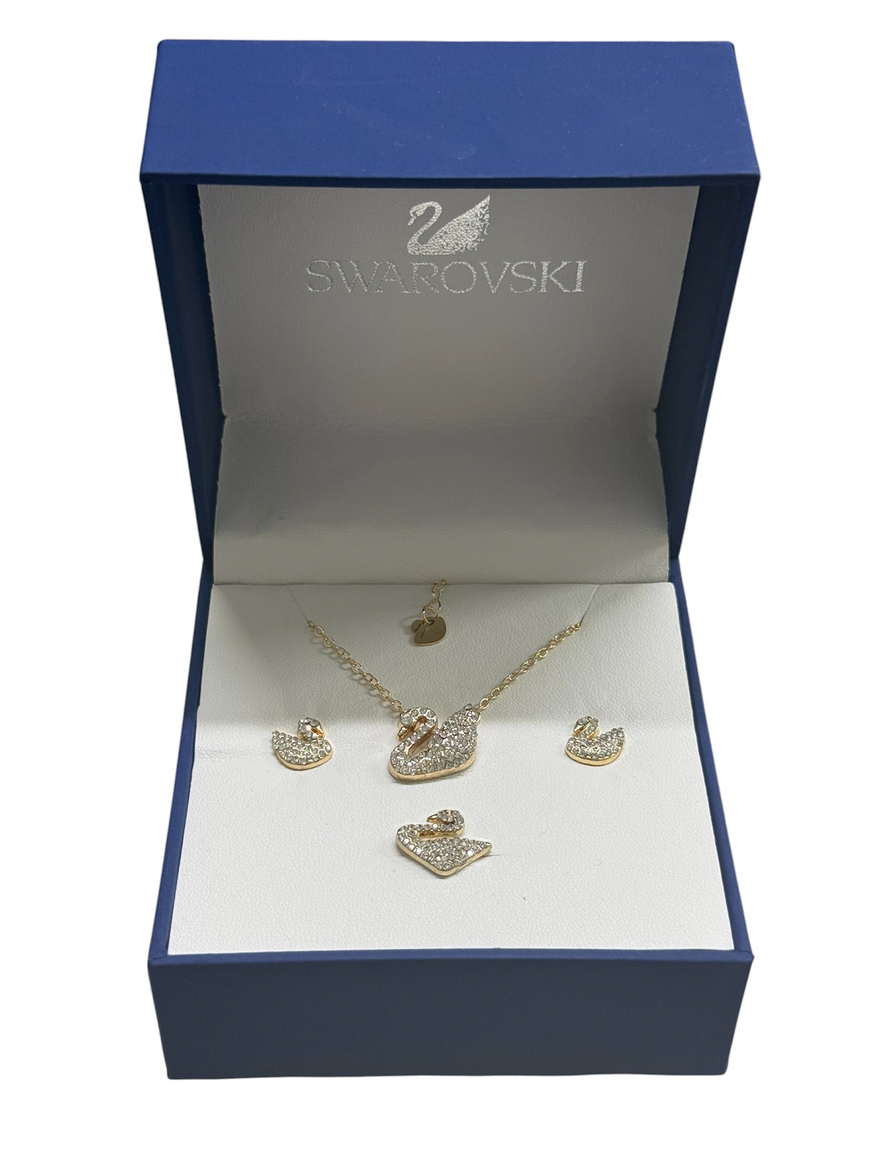 Swarovski set gift box