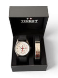 Tissot watch 40mm & bracelet set