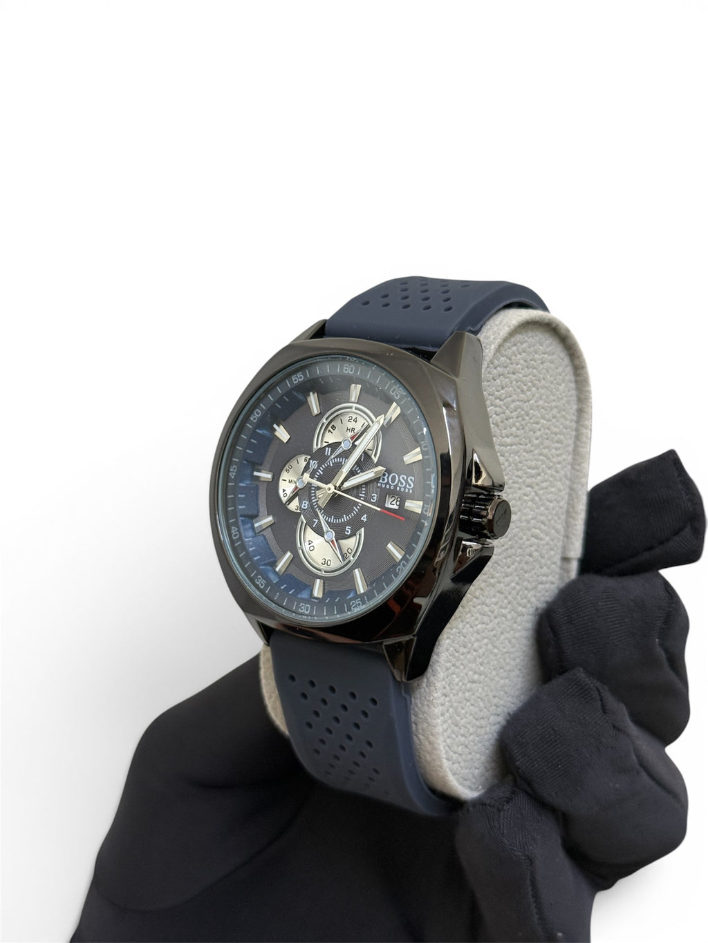 Boss watch 40mm & bracelet set
