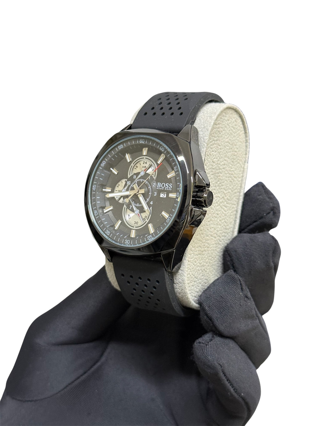Boss watch 40mm & bracelet