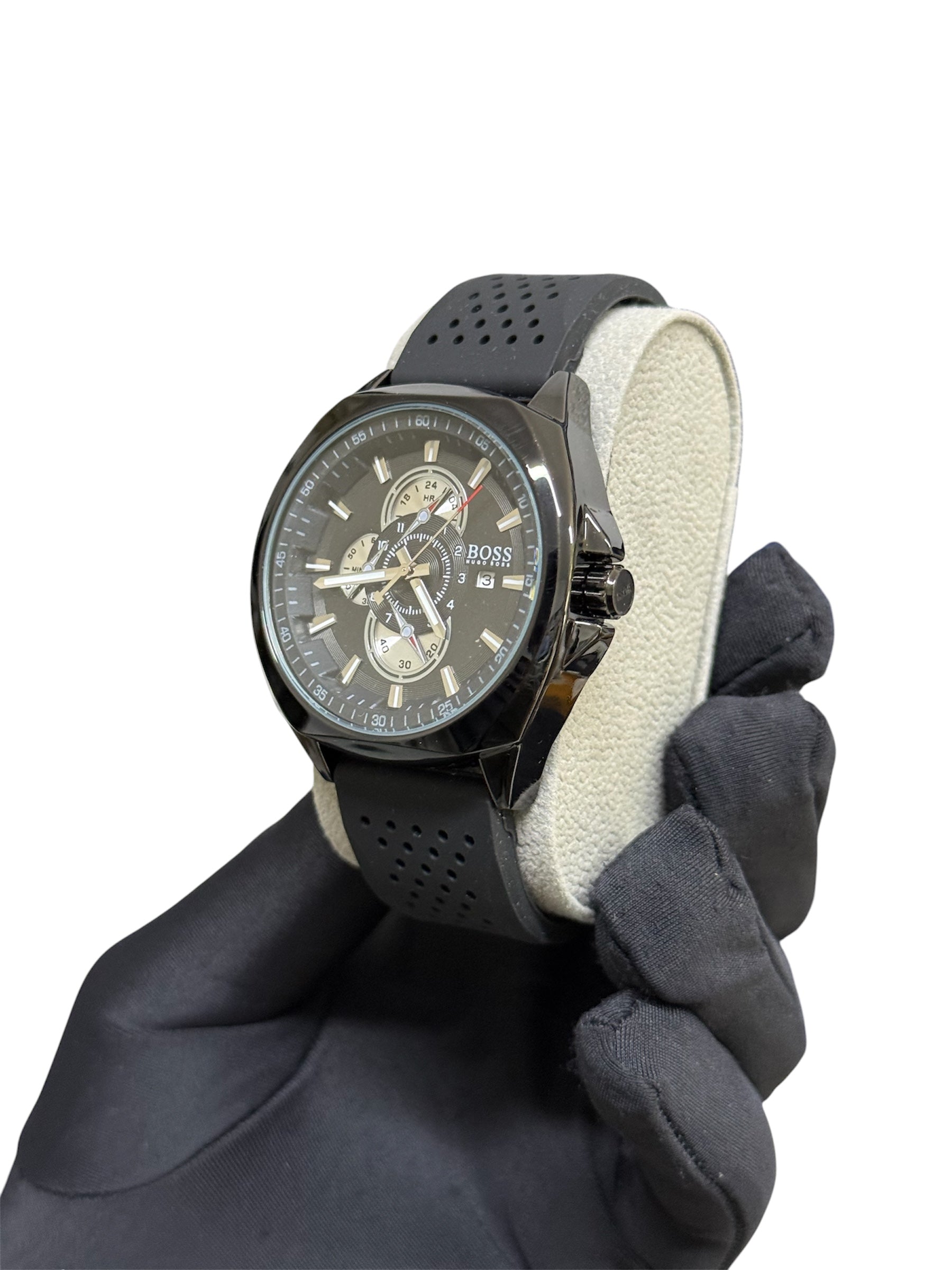 Boss watch 40mm & bracelet