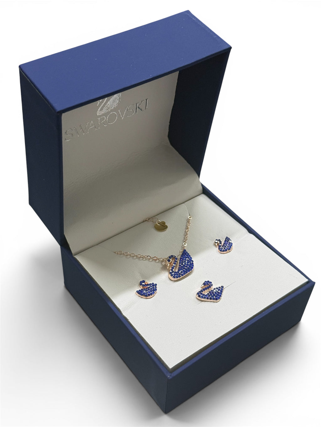 Swarovski set gift box