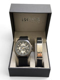 Boss watch 40mm & bracelet set