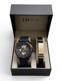 Boss watch 40mm & bracelet set
