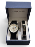 Tommy Hilfiger watch 40mm & bracelet set
