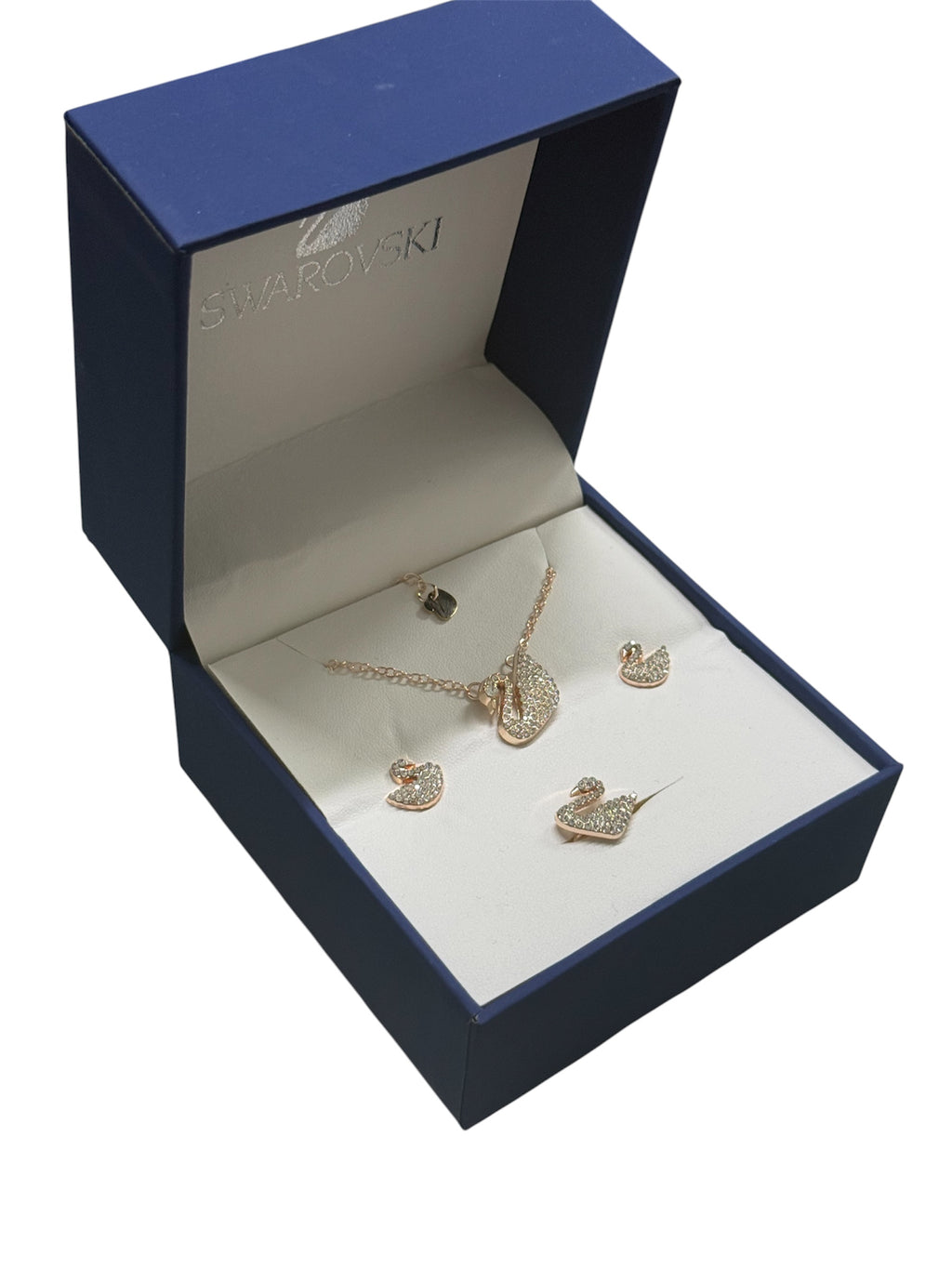 Swarovski set gift box