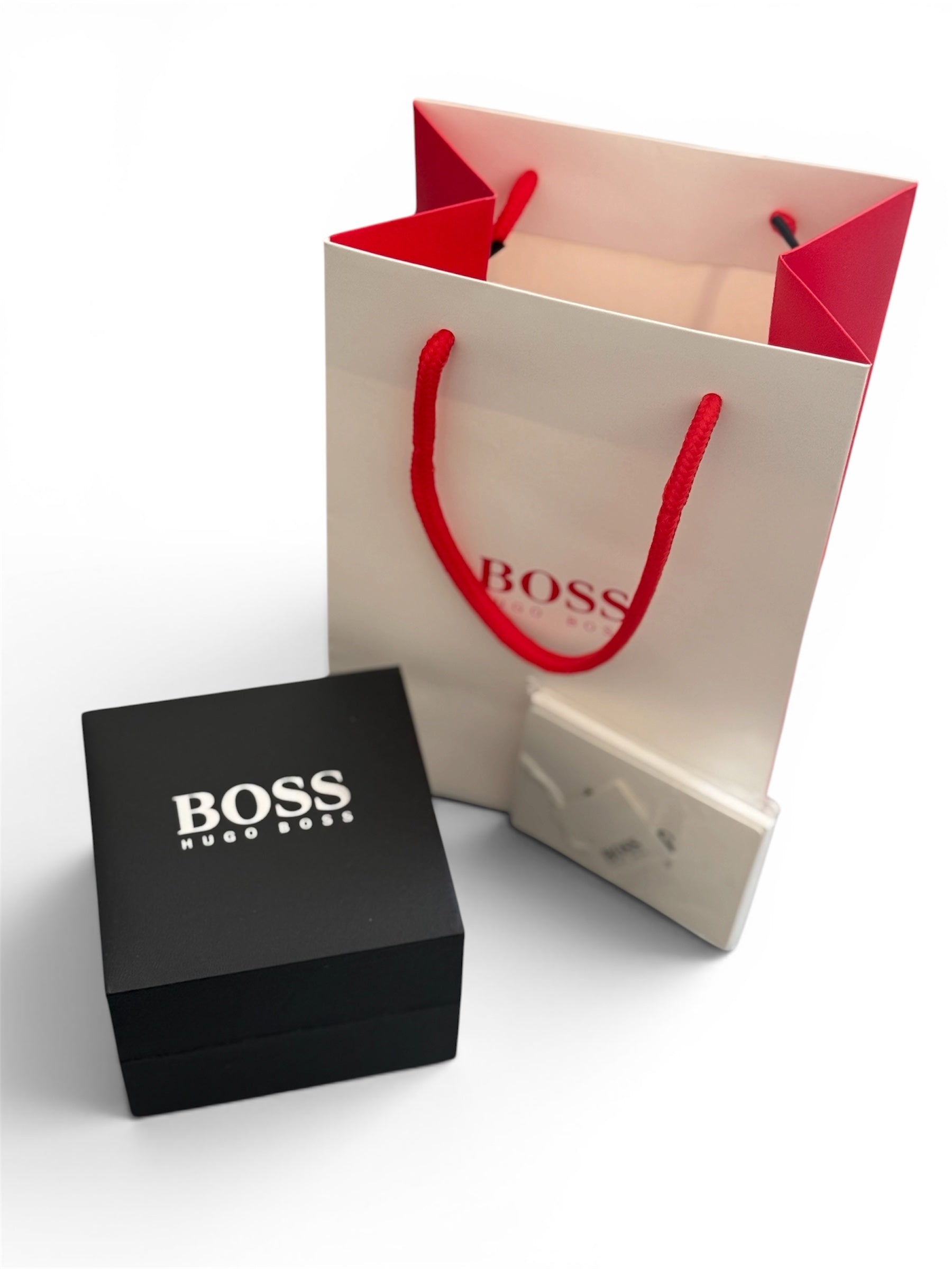 Boss watch 40mm & bracelet set