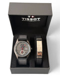 Tissot watch 40mm & bracelet