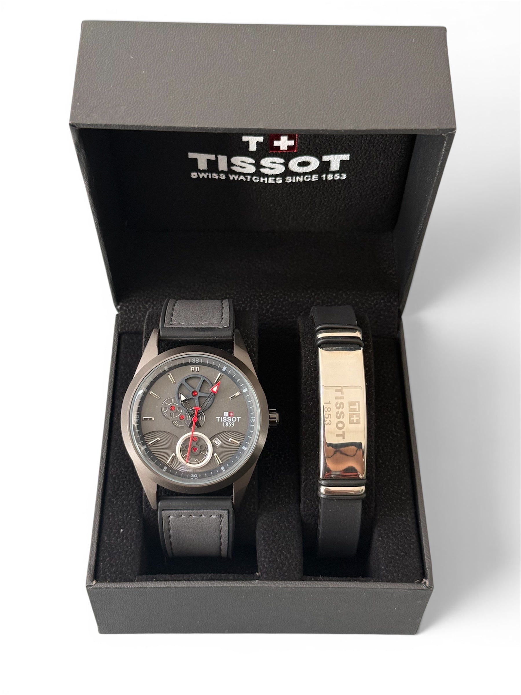 Tissot watch 40mm & bracelet