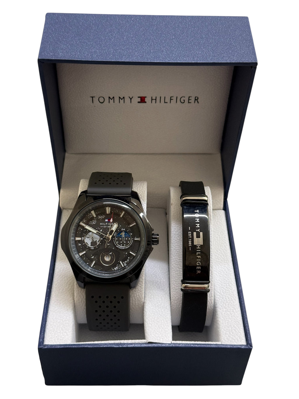 Tommy Hilfiger watch 40mm & bracelet set
