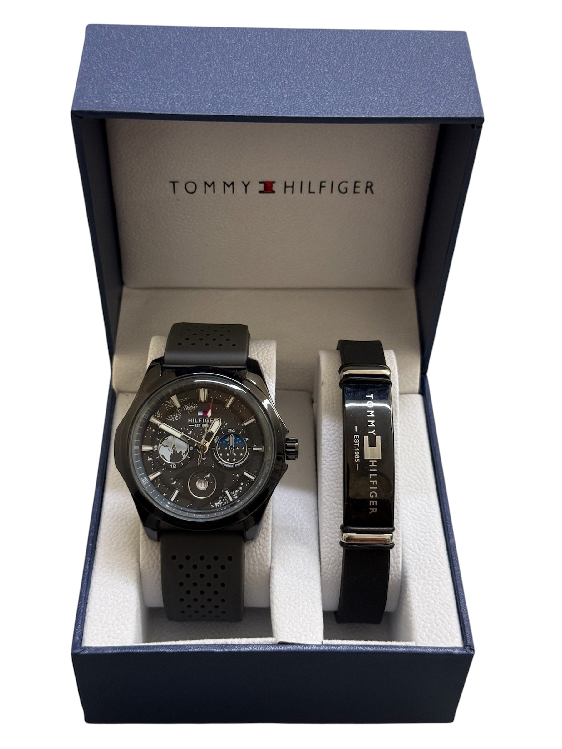 Tommy Hilfiger watch 40mm & bracelet set