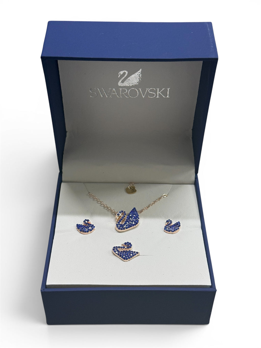 Swarovski set gift box