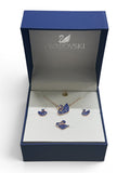 Swarovski set gift box