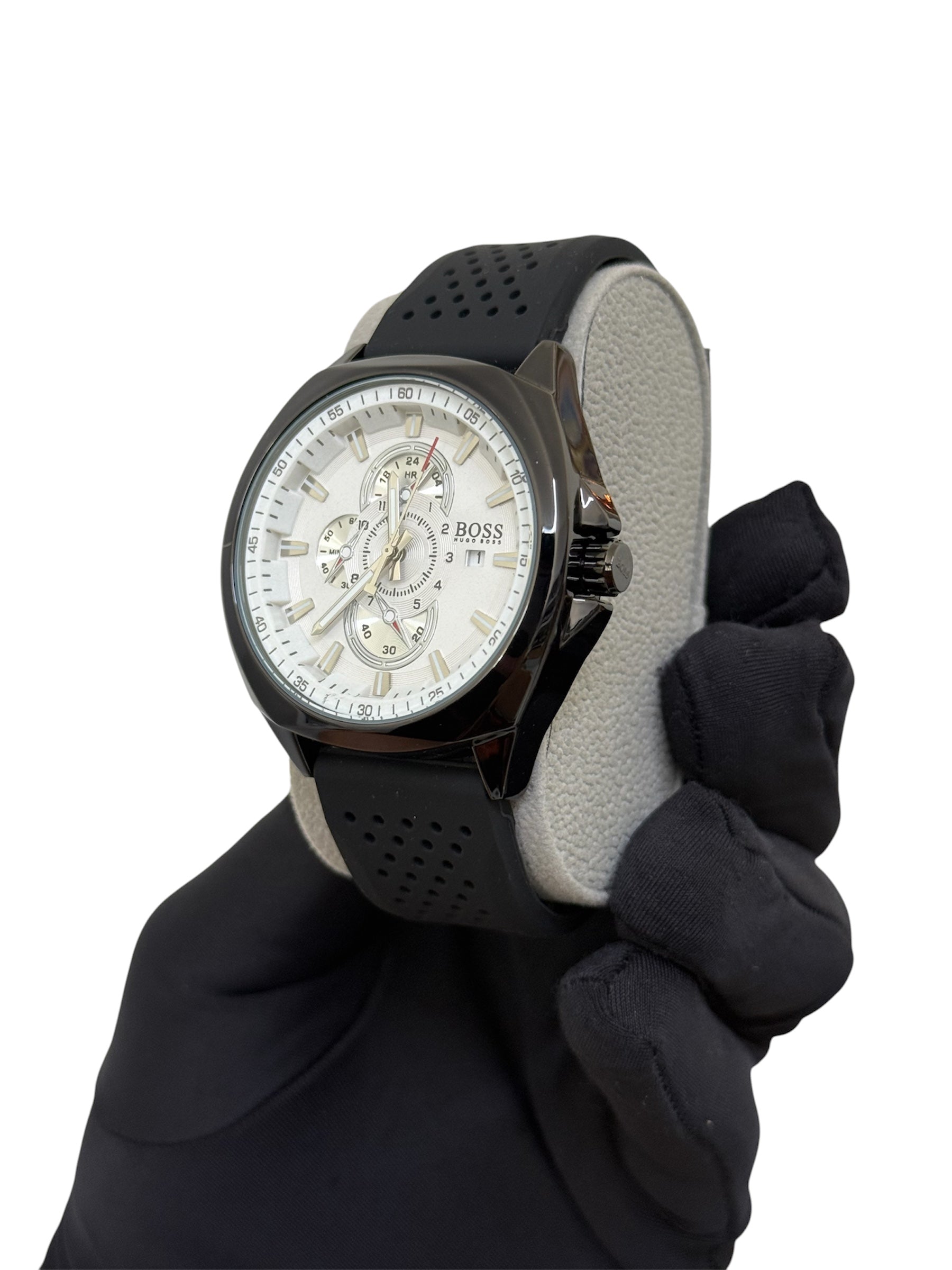 Boss watch 40mm & bracelet set