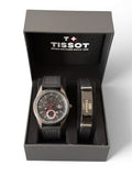 Tissot watch 40mm & bracelet set