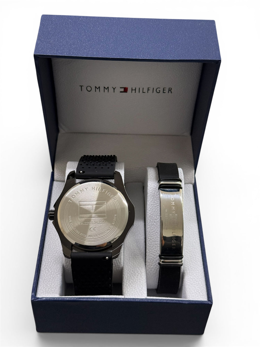 Tommy Hilfiger watch 40mm & bracelet set