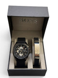 Boss watch 40mm & bracelet set