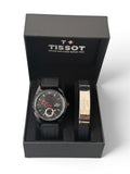 Tissot watch 40mm & bracelet set