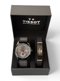 Tissot watch 40mm & bracelet set