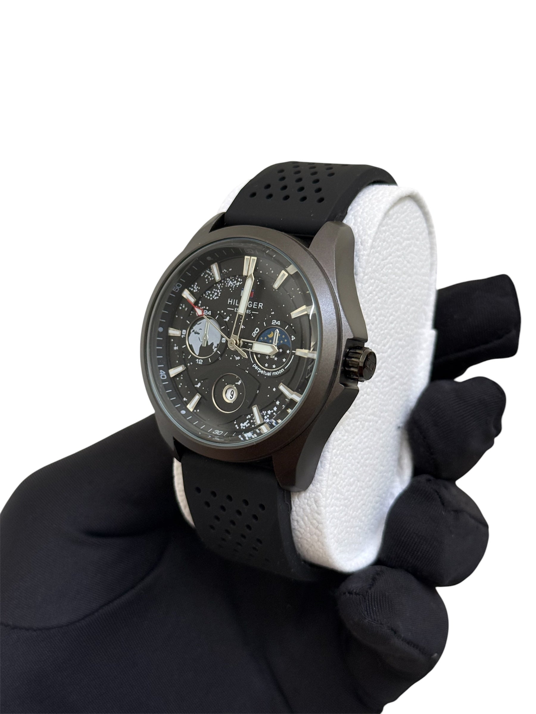 Tommy Hilfiger watch 40mm & bracelet set