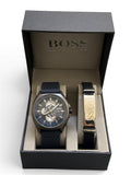 Boss watch 40mm & bracelet set