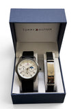 Tommy Hilfiger watch 40mm & bracelet set