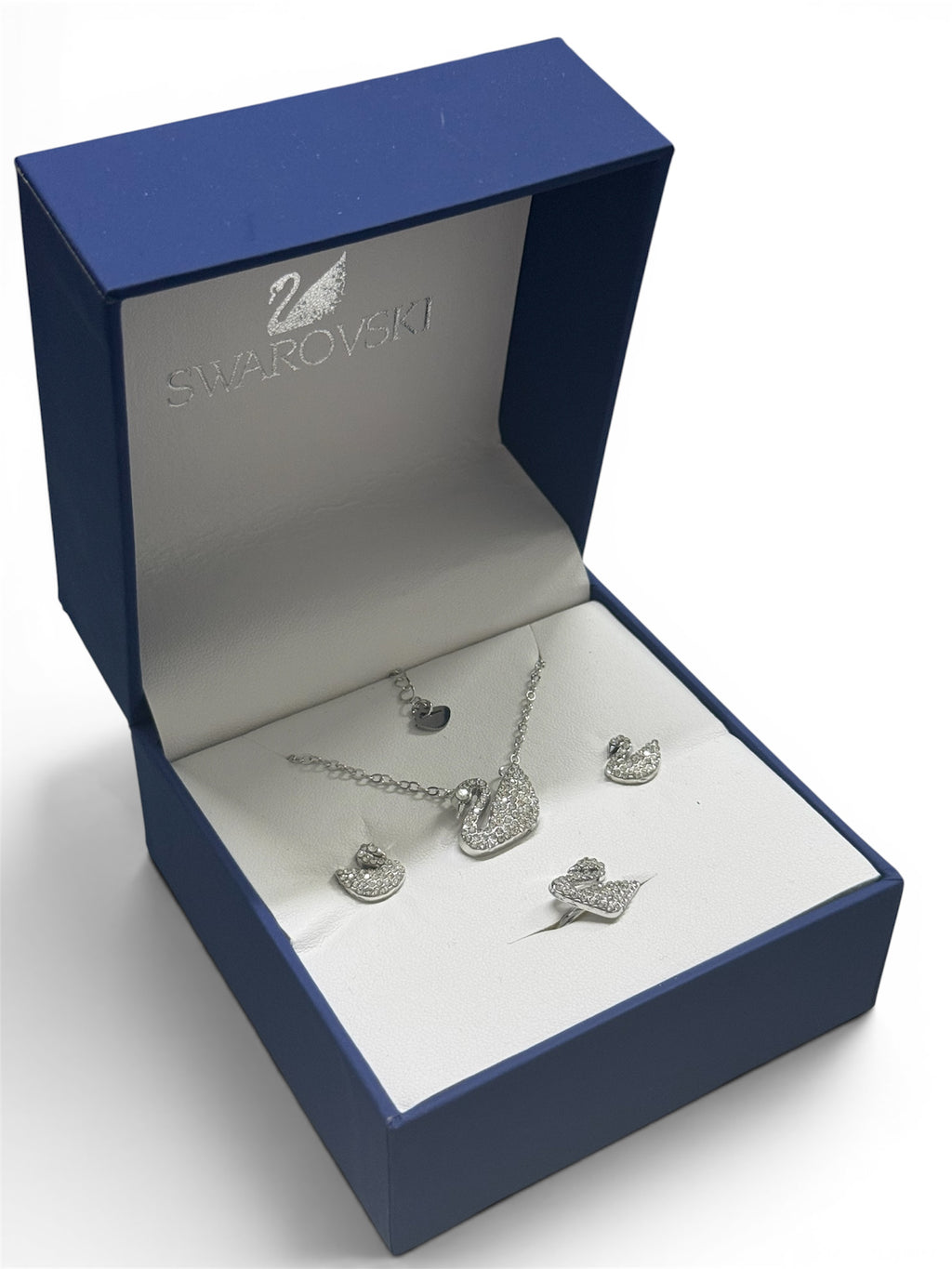 Swarovski set gift box