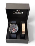 Tissot watch 40mm & bracelet set