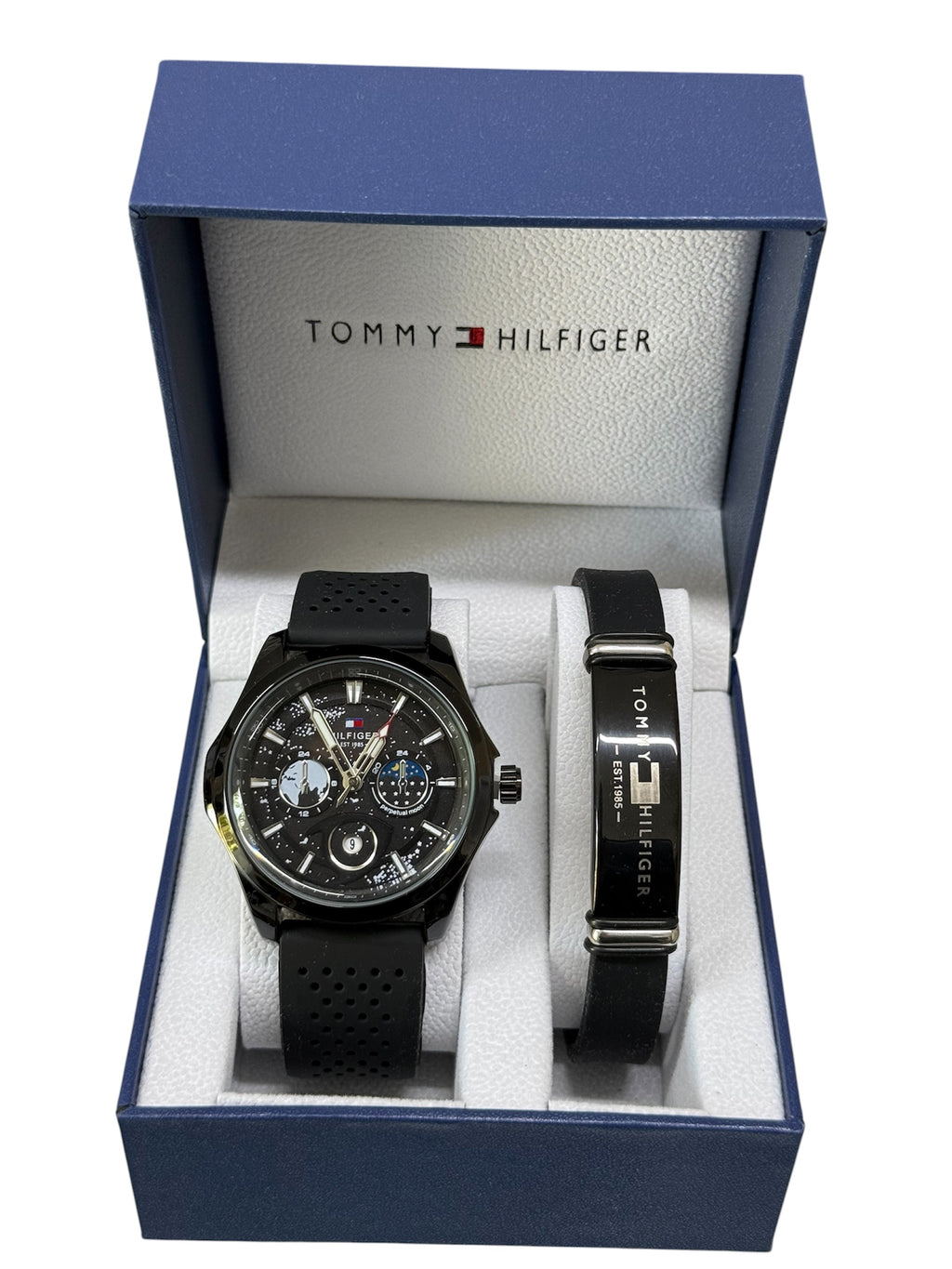 Tommy Hilfiger watch 40mm & bracelet set