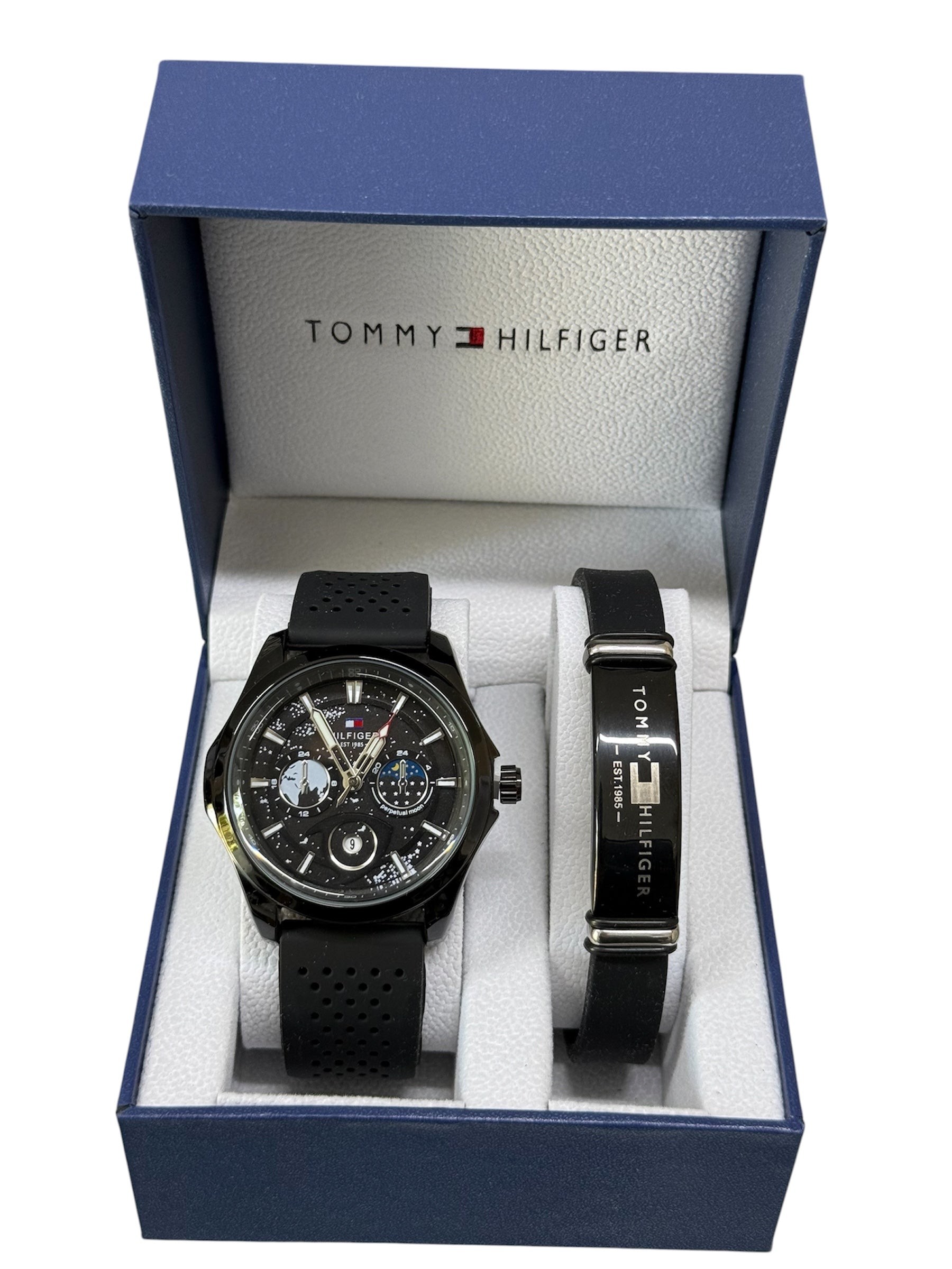 Tommy Hilfiger watch 40mm & bracelet set
