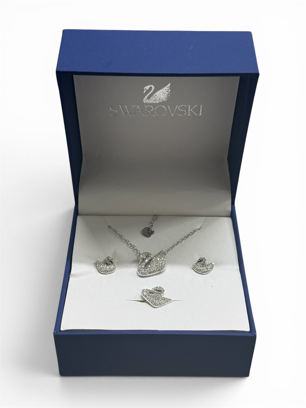 Swarovski set gift box