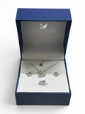 Swarovski set gift box