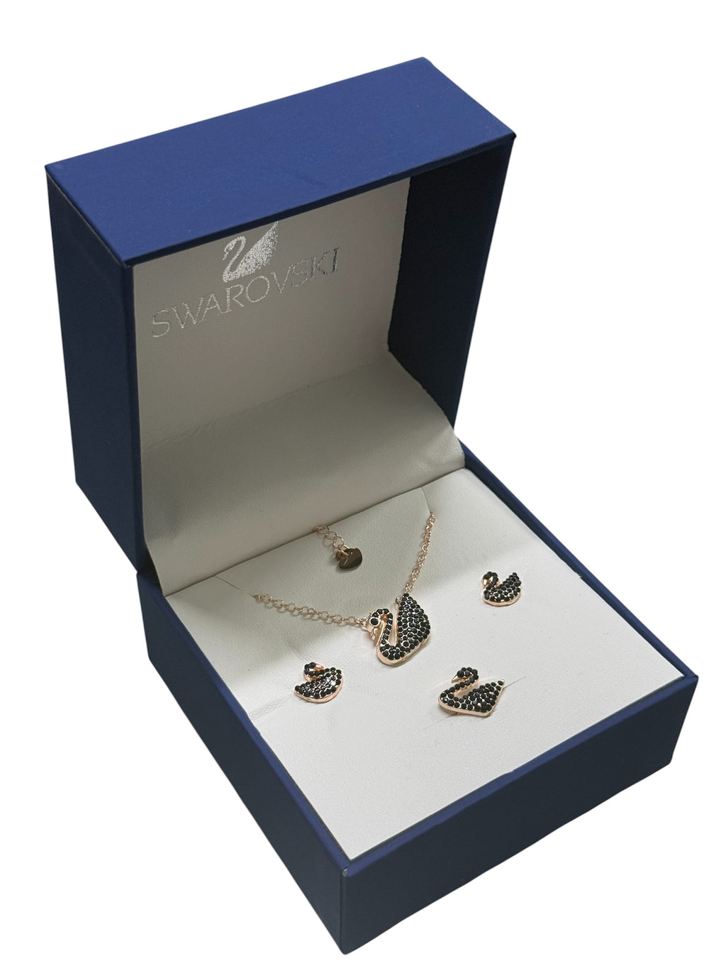 Swarovski set gift box