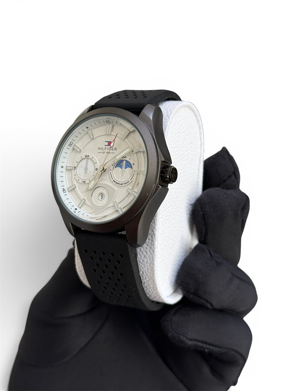 Tommy Hilfiger watch 40mm & bracelet set