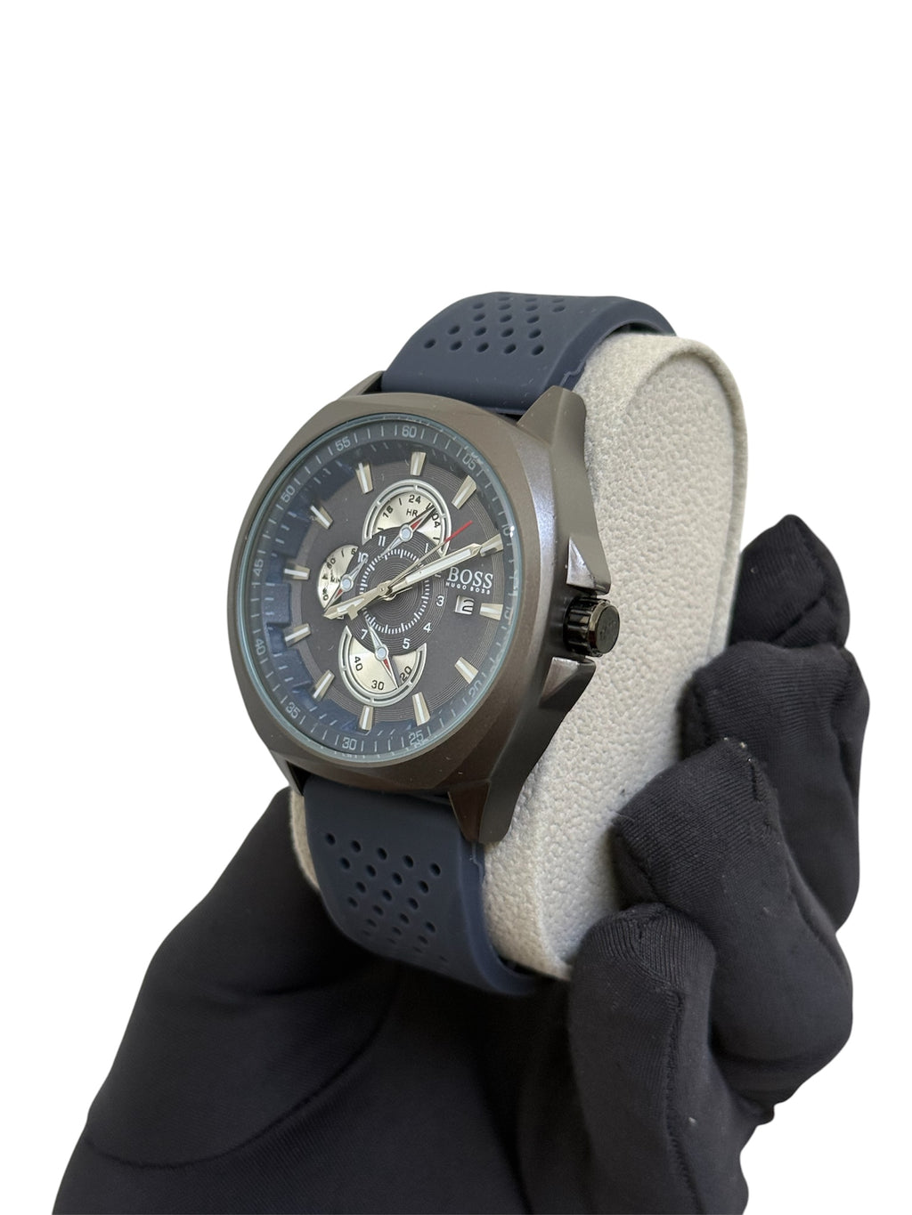 Boss watch 40mm & bracelet set