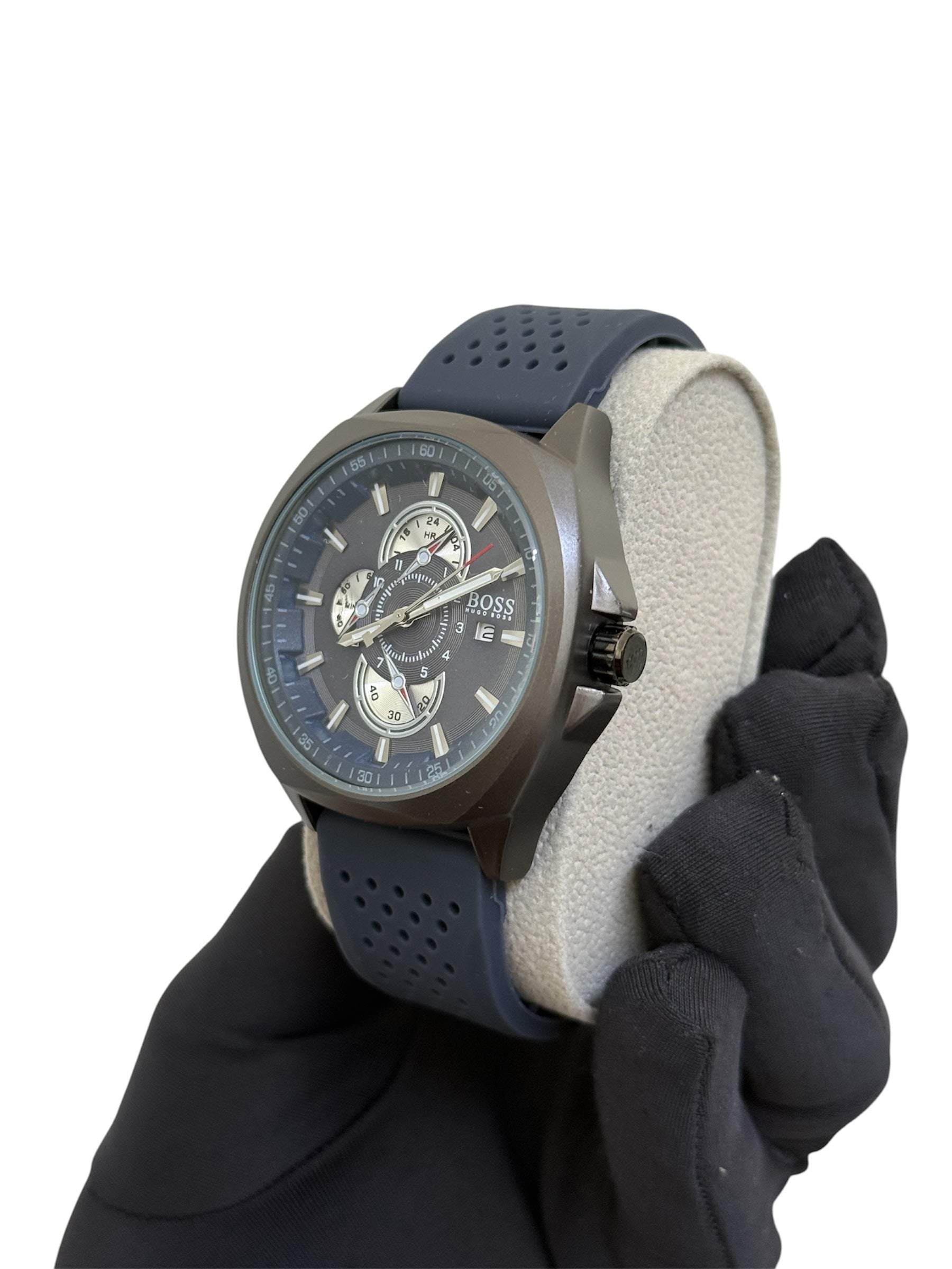 Boss watch 40mm & bracelet set